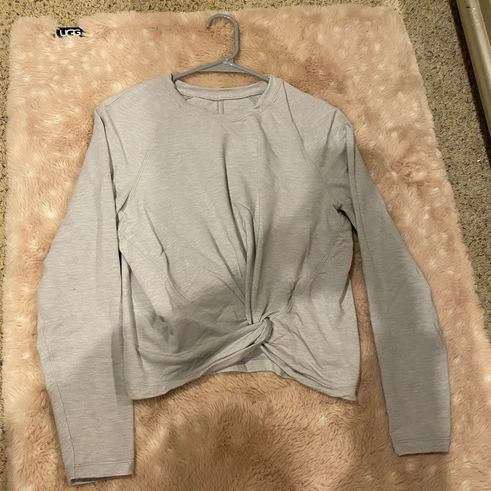 Lululemon longsleeve